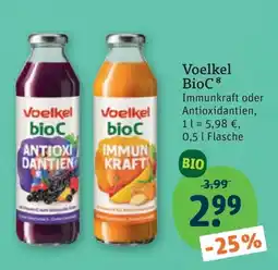 tegut Voelkel bioC Angebot