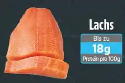 EDEKA Wucherpfennig Lachs Angebot