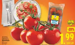 EDEKA Wucherpfennig EDEKA Regional Rispentomaten Angebot