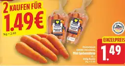 EDEKA Wucherpfennig EDEKA Herzstücke Mini-Speisemöhren Angebot