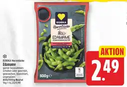 EDEKA Wucherpfennig EDEKA Herzstücke Edamame Angebot