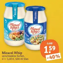 tegut Miracel Whip Angebot