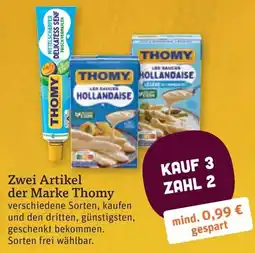 tegut Thomy Hollandaise Angebot
