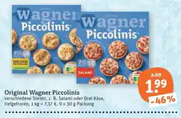 tegut Original Wagner Piccolinis Angebot