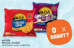 tegut McCain Artikel Angebot