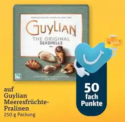 tegut Guylian Meeresfrüchte-Pralinen Angebot