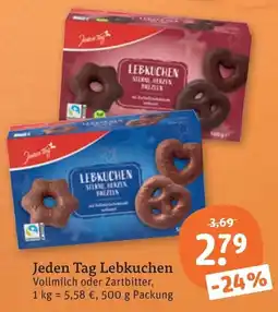 tegut Jeden Tag Lebkuchen Angebot