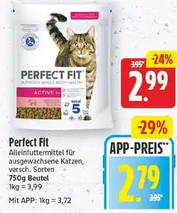 EDEKA Wucherpfennig Perfect Fit Angebot