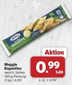 Combi Meggle Baguettes Angebot