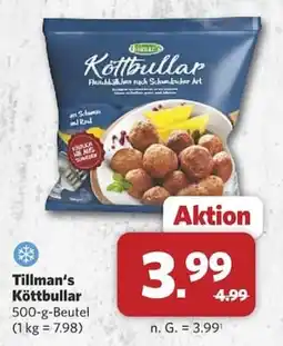 Combi Tillman's Köttbullar Angebot
