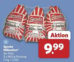Combi Sprehe Hähnchen Angebot