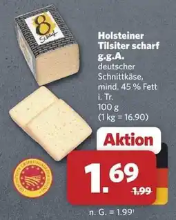 Combi Holsteiner Tilsiter scharf Angebot