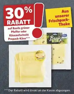 Combi Basilis grüner Pfeffer Angebot