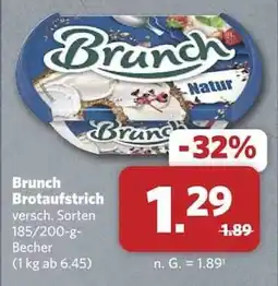 Combi Brunch Brotaufstrich Angebot