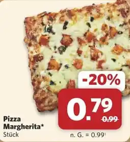 Combi Pizza Margherita* Angebot