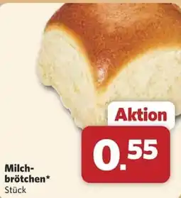 Combi Milch-brötchen* Angebot