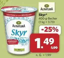 Combi ALNATURA Skyr Angebot