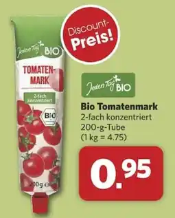 Combi Jeden Tag BIO Tomatenmark Angebot