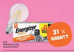 tegut Energizer Batterien Angebot