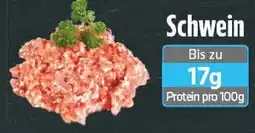 EDEKA Wucherpfennig Schwein Angebot