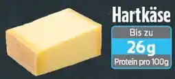 EDEKA Wucherpfennig Hartkäse Angebot