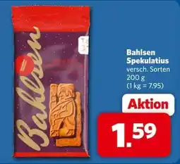 Combi Bahlsen Spekulatius Angebot