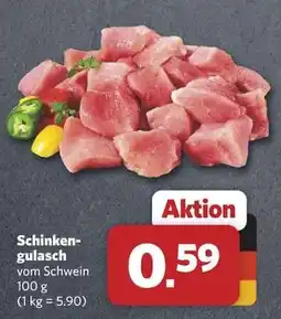 Combi Schinkengulasch Angebot