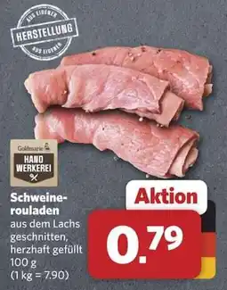 Combi Goldmarie HANDWERKEREI Schweine-rouladen Angebot