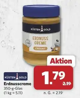 Combi Küsten Gold Erdnusscreme Angebot