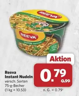 Combi Reeva Instant Nudeln Angebot