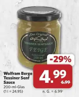 Combi Wolfram Berge Tessiner Senf Angebot