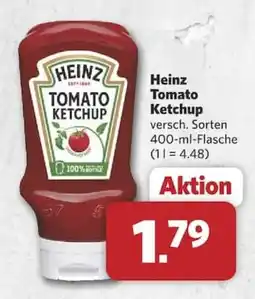 Combi Heinz Tomato Ketchup Angebot