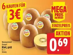 EDEKA Wucherpfennig Zespri Kiwi, gold Angebot
