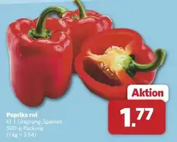 Combi Paprika rot Angebot