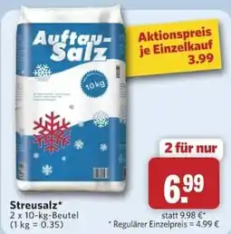 Combi Auftau-Salz Angebot