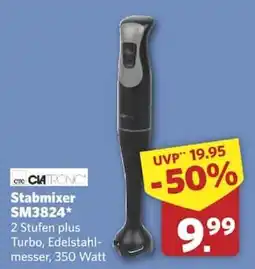 Combi CIA TRONIC Stabmixer SM3824* Angebot