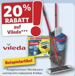 Combi Vileda Angebot
