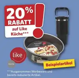 Combi like Küche Angebot