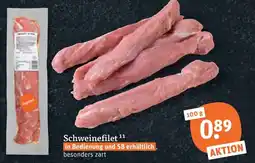 tegut Schweinefilet Angebot