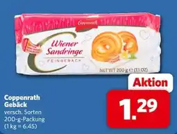Combi Coppenrath Wiener Sandringe Angebot