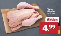 Combi Frische Hähnchen Angebot