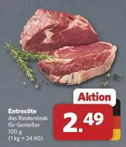 Combi Entrecôte das Rindersteak für Genießer Angebot