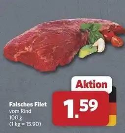 Combi Falsches Filet vom Rind Angebot
