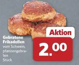 Combi Gebratene Frikadellen vom Schwein Angebot