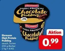 Combi Ehrmann High Protein Pudding Angebot