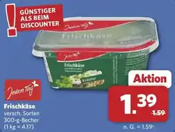 Combi Jeden Tag Frischkäse Angebot