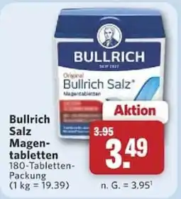Combi Bullrich Salz Magentabletten Angebot
