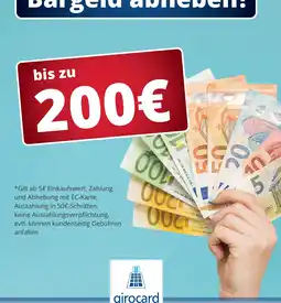 Sagasser girocard Angebot