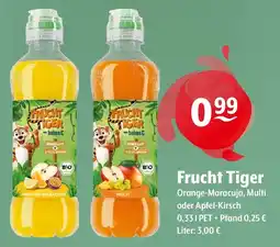 Getränke Hoffmann Frucht Tiger Angebot