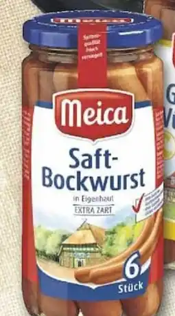Combi Meica Saft-Bockwurst Angebot